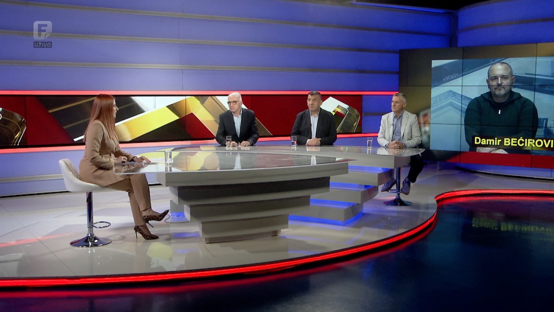 Šunje i Karamujić: Državna preduzeća moraju se osloboditi političkog utjecaja Šunje i Karamujić: Državna preduzeća moraju se osloboditi političkog utjecaja